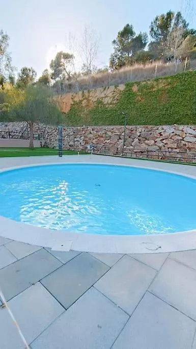リョレート・デ・マルApartamento La Brisa Para 4, Con Piscina Y Parkingアパートメント 0*, リョレート・デ・マル