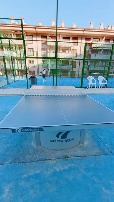 リョレート・デ・マルApartamento La Brisa Para 4, Con Piscina Y Parkingアパートメント スペイン